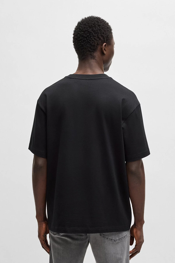 ΜΠΛΟΥΖΑ BOSS - 001 ΜΑΥΡΟ